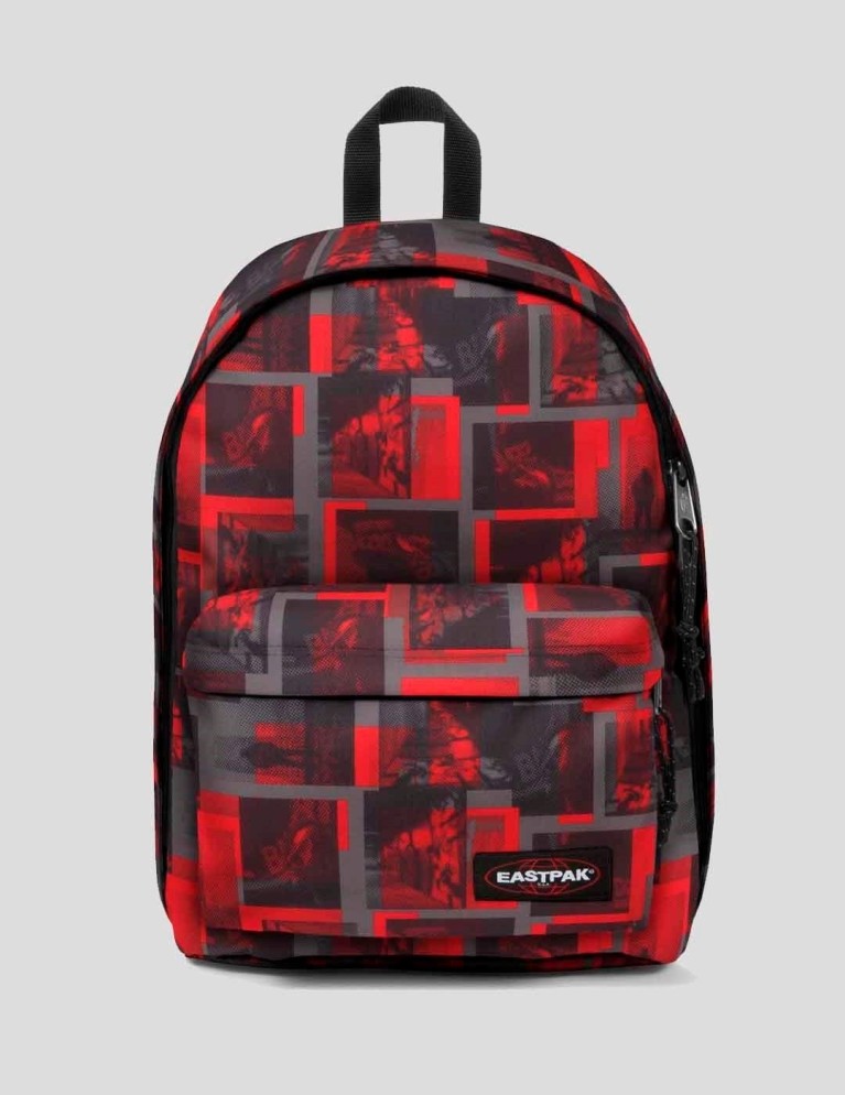 Mochila EASTPAK out of office city grain grey